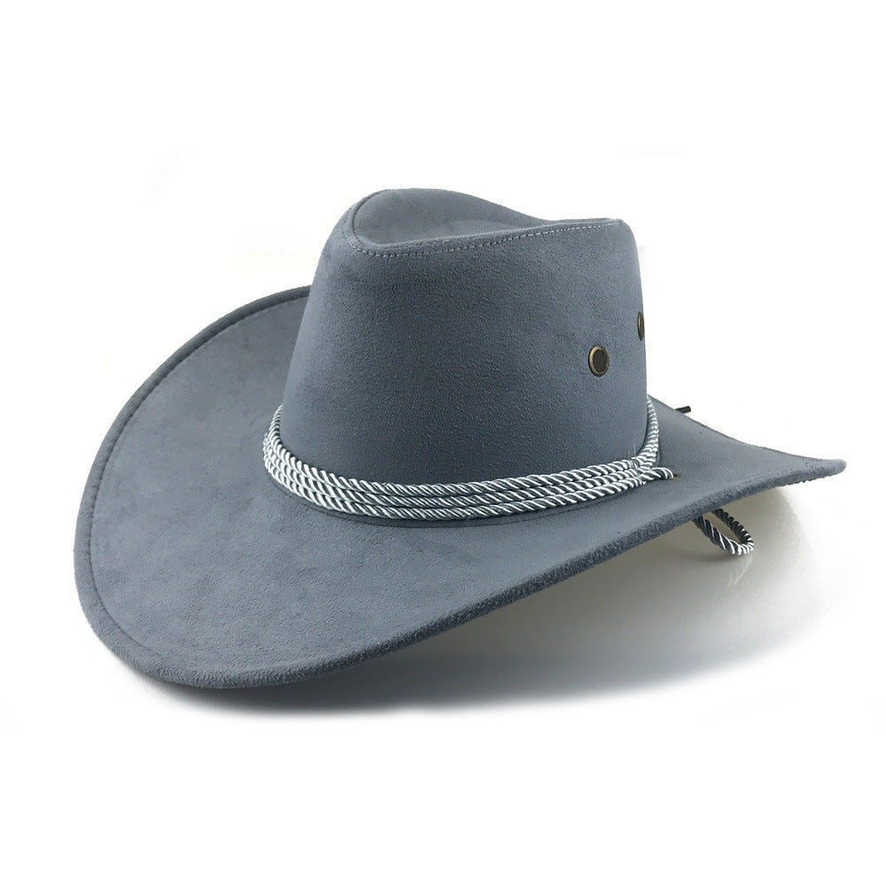 Western cowboy hat