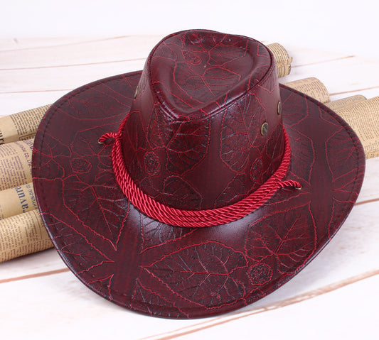 Great Western Cowboy Hat Straw