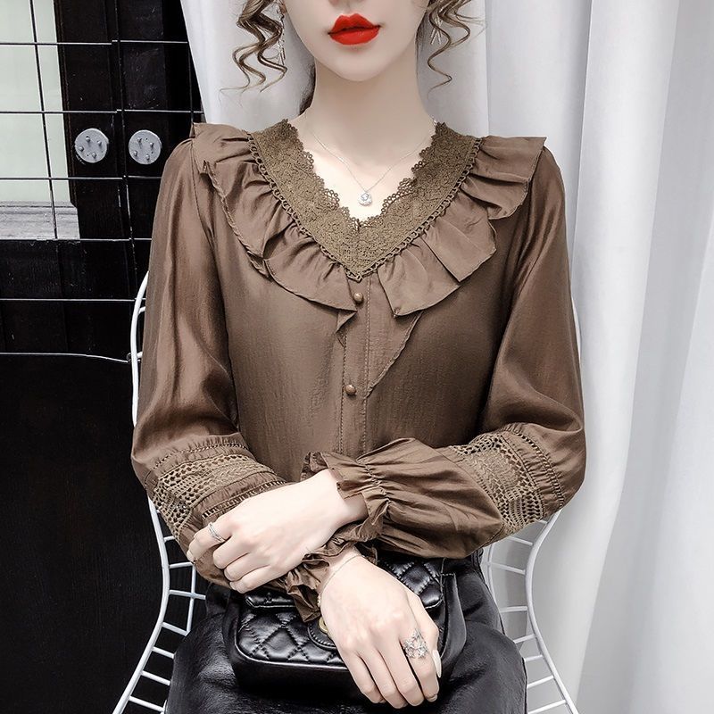 Ladies Western Blouse